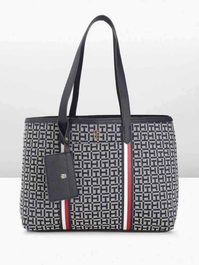 [10078] Cartera Tommy Hilfiger Totte